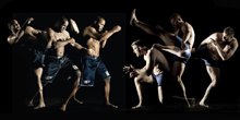 MMA�ٴ󾢱�KO�ϼ� ����ת˲һ����ʤ��