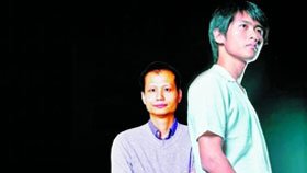 缠战半个月 韩寒方舟子激辩“代笔门” 