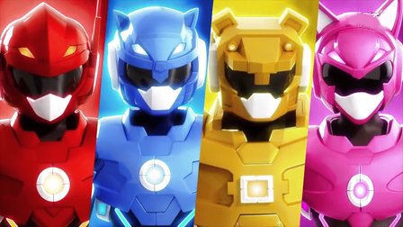 最强战士 迷你特工队:韩国EBS热播少年热血动