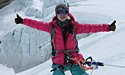 37岁单亲妈妈征服雪山