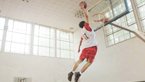 NBA明星称赞的民间扣篮王 普通职员的扣篮梦
