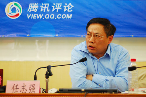 燕山大讲堂34期 任志强 企业的社会责任