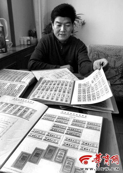 小小布票见证生活巨变(图)