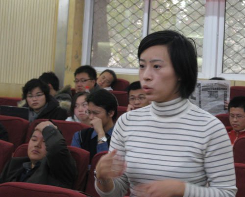 燕山讲堂49期实录 王辉耀 国际人才竞争的中国机会