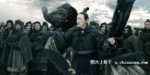 电影《孔子》剧情 被孔家后人批