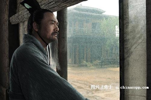 电影《孔子》剧情 被孔家后人批