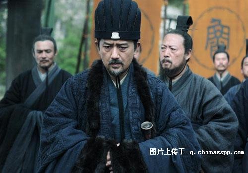 电影《孔子》剧情 被孔家后人批