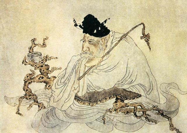 百姓依赖家庭养老 在古代图片