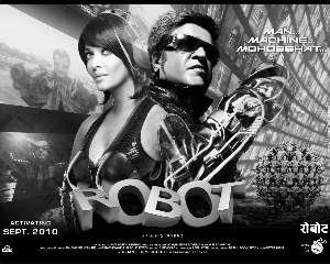 《机器人之恋》：宝莱坞“新神片”诞生