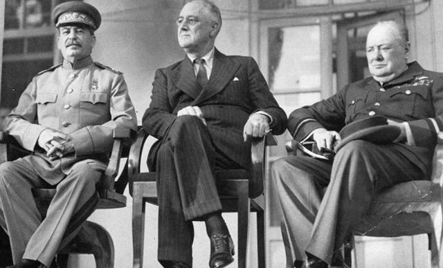 开罗会议:蒋介石最想得到啥