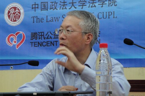 王建:城市无限膨胀 北京水环境不可承受之重