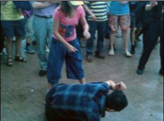 吴法天与周燕冲突全过程