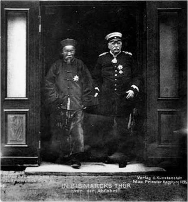 李鸿章74岁环游世界,生出何种感慨?