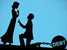 今日话题第3675期:离婚“被负债”，是婚姻法给挖的坑？