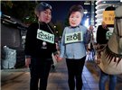 今日话题第3695期:被“闺蜜干政”的韩国总统朴槿惠恐不会轻易下台