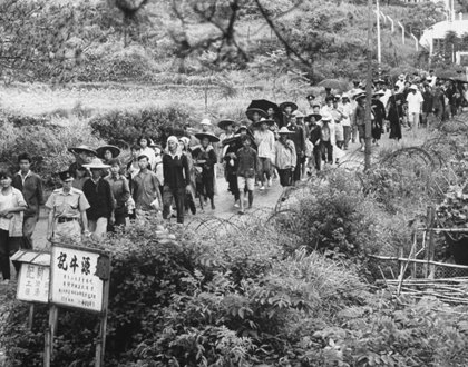 用坚实的史料说话：1959-1961年饿死多少人? | CND刊物和论坛