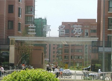 2019郑州经济房_...每套房面积接近200平方米(6月23日摄).-郑州经适房变身豪华别...(2)