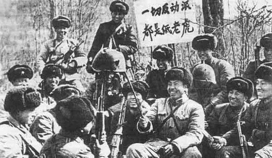 毛泽东为何主动发起珍宝岛之战?