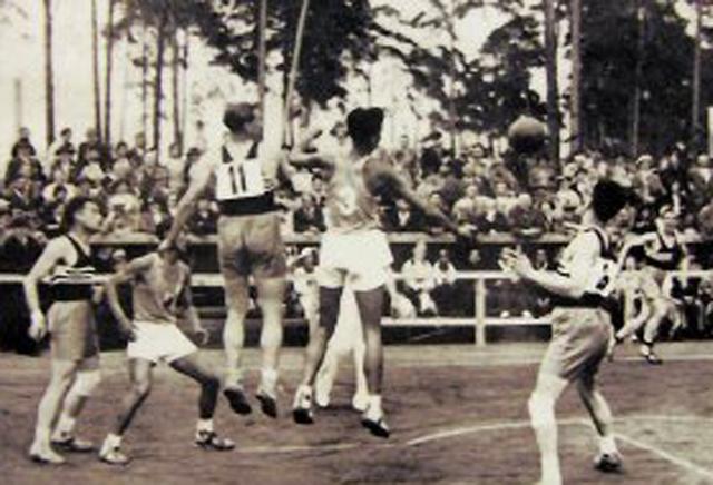 国民政府派一名运动员参加奥运,有何目的?