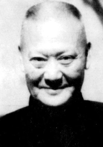 平江不肖生(1889一1957) 平江不肖生(1889一1957)