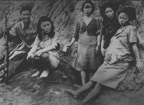 日本政要为何胆敢否认强征过慰安妇