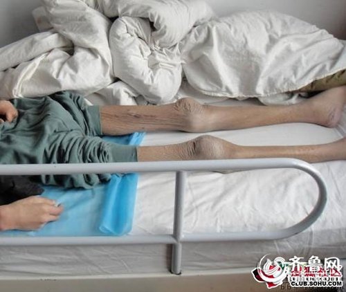 “骷髅死”震惊世人:叩问劳教真的合法吗?