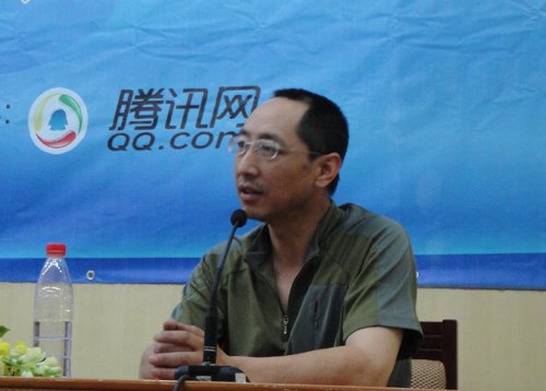 王建:城市无限膨胀 北京水环境不可承受之重