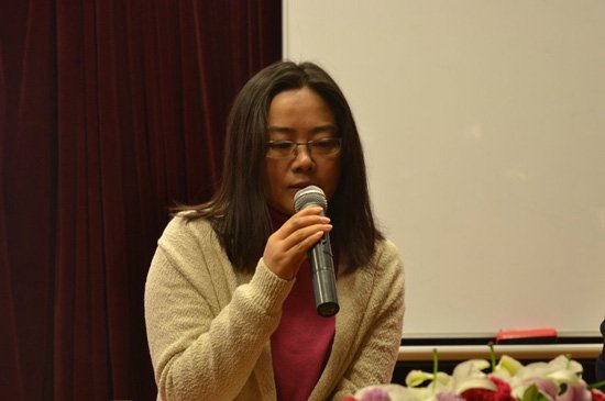 赵婕(青年作家,《爱因斯坦传》作者)