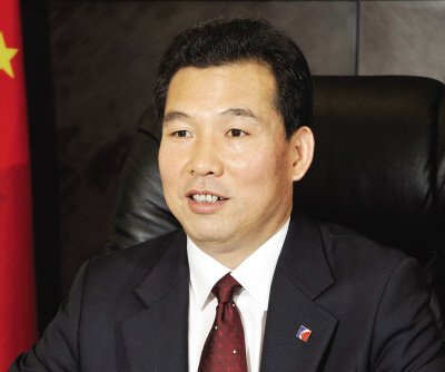 山西焦煤老总家中遇劫 被曝损失5000万元(图)