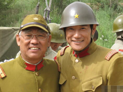 <em>为什么</em>会穿上<em>日本</em>皇军的