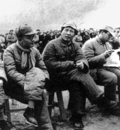 张闻天主持解决“陕北肃反”始末