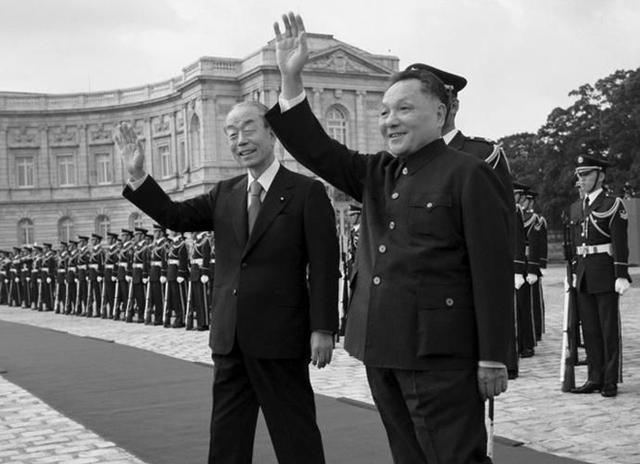 邓小平为何要避开钓鱼岛问题