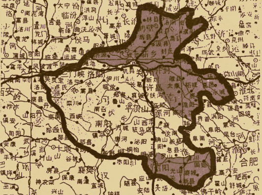 1942年河南大饥荒
