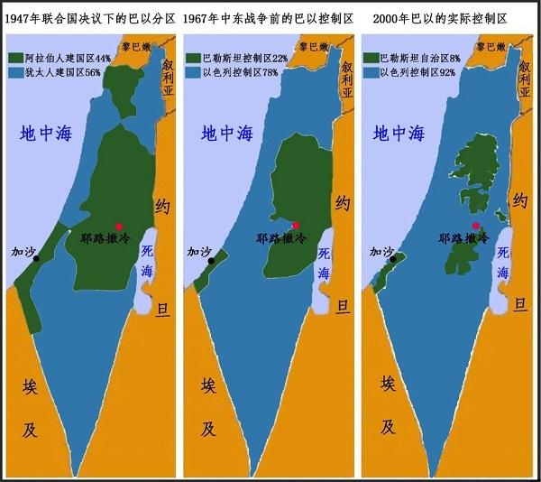 施压白宫:美国犹太人如何推动以色列建国