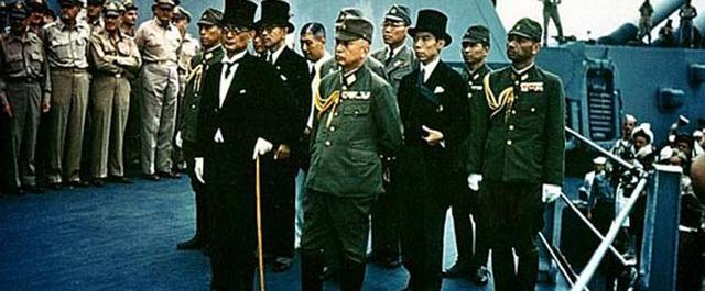 日本人是怎样看待，重光葵和梅津美治郎这两个人的?