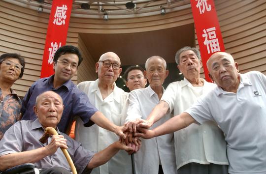 一场原告越来越少的官司:等不起的民间对日索