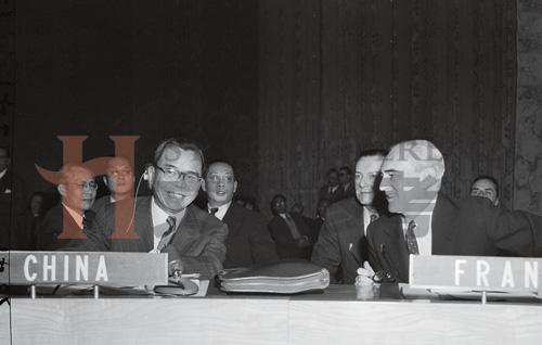 蒋介石检讨外蒙独立：是我的责任，亦是我的罪愆