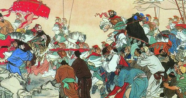 中国古代不存在农民起义