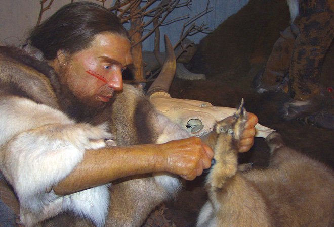 许昌人否定了北方中国人起源于非洲?