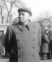 庐山会议上，林彪为彭德怀洗清一桩历史冤案