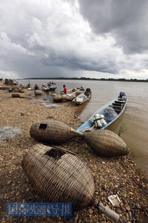 中国军方罕见向泰国施压 联合护航湄公河难度