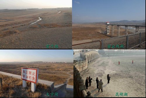 王建:城市无限膨胀 北京水环境不可承受之重