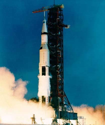 探月史之阿波罗计划_评论_腾讯网