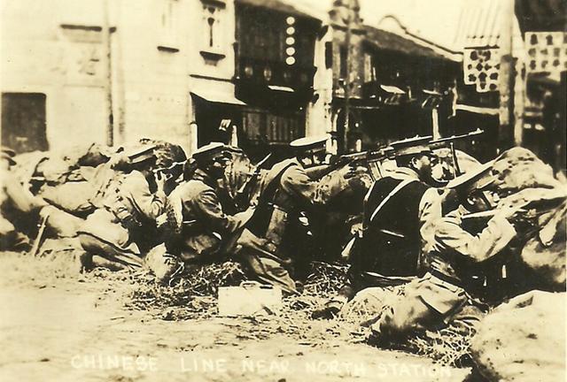 中央军打日本为何要隐形