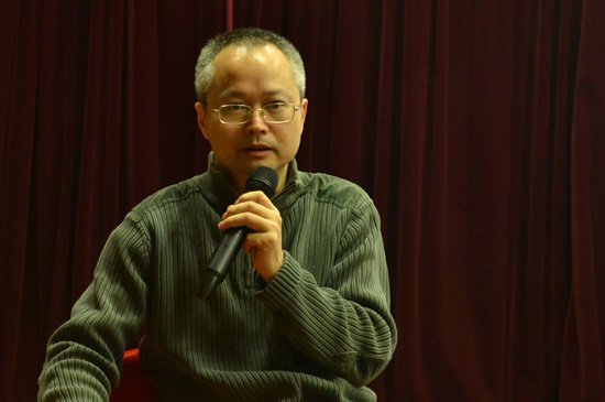 余世存(青年思想家,《现代文明人格丛书》执行编委)