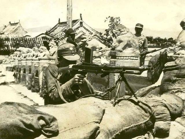 蒋介石为何下决心全面抗战?