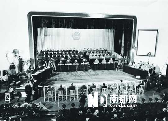 李作鹏作无罪辩护