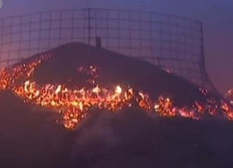 中储粮仓库火烧连营为何引人遐想_腾讯今日