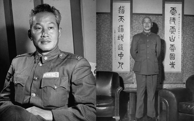 吹出来的"国军战神"孙立人
