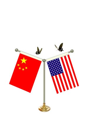 2012:中国眼中的美国